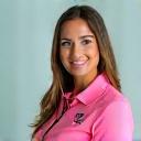Ritratto di Giulia Rossi, golfista professionista