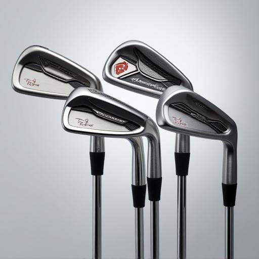 Set di ferri della Serie Elemento di Argonauta Verde